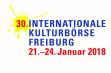 Thiemann Holger  25. Internationale Kulturbörse Freiburg vom 04.-07.02.2013 - Vorverkauf von Katalog und Tickets hat begonnen Kleinkunstmessen Wettbewerbe