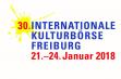 Herter Katharina  GÜNSTIGE TICKETS im VVK: Internationale Kulturbörse Freiburg (IKF) 2016 Kleinkunstmessen Wettbewerbe