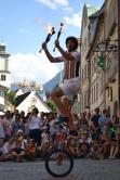 Dreher Corina Maria  Feldkircher Gauklerfestival mit internationaler Beteiligung. Festivals Wettbewerbe