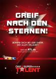 -- --  DAS SUPERTALENT - geht wieder auf große Castingtour.  Mit Dieter Bohlen, Sylvie van der Vaart und Bruce Darnell. Bewirb dich jetzt und hier! Unterhaltungsshows Wettbewerbe