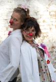 Linde Hanna  Die Kunst des Klinik Clowns - Ausbildungs- und Trainingsprogramm von Clowns für Clowns Clownworkshops 