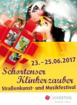 Schröder-Ward Heide  Int. Straßenkunst- und Musikfestival  Schortenser Klinkerzauber am 24. & 25.06.2017 - Bewerbungen bis zum 01.03.2017 Strassentheater Wettbewerbe