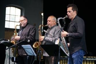 Rohe Cornelia  Internationale Jazzwerkstatt Saarwellingen, Workshop mit hochkarätigen Dozenten aus dem In- und Ausland, 12- 18. August 2024 Gesangsschulen Musik Seminare