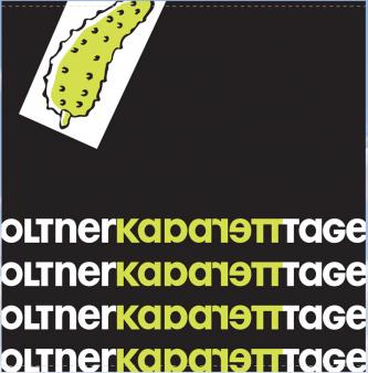 Summermatter Alex  36. Oltner Kabarett-Tage vom 3. bis 13. Mai 2023 und 11. Oltner Kabarett-Casting Politisches Kabarett Festivals