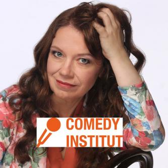Coch Renate  COMEDYINSTITUT Online & Live-Comedykurse 2022: 21. +22. 5. / 18. +19. 6. Handwerk Comedy, 25. / 26. 6. Gagschreiben Seminare Aufbaufortbildungen