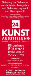 Gärtner-Grein Ingeborg  23. Bürstädter Kunstausstellung 2020 - bis zum 5. Juli 2020 bewerben. Kunstausstellungen Kunstmärkte