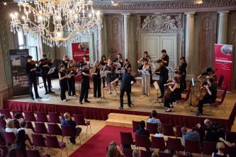 Steinschaden Univ.Prof. Georg  Austrian Master Classes - Internationale Meister- und Jugendkurse in Österreich Seminare Meisterkurse