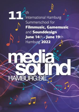 Esser-Mamat Hans-Joachim  11. Internationalen Hamburger Sommerakademie für FilmMusik, GameMusic und SoundDesign in Hamburg SoundDesign, Foley & FilmMusic MasterClass @ MediaSoundHamburg Komponisten Filmmusiker