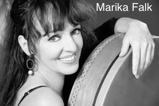 Falk Marika  Musikerin  Framedrum, Percussion, Konzerte, Kurse. FRAMEDRUM - MARIKA FALK, Sommer Kurs im Cilento / Italien vom 19. bis 27. August 2023  